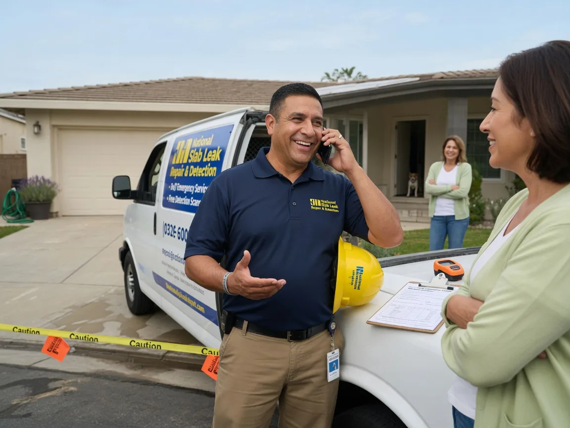 Slab Leak Detection Jacksonville Beach, FL FAQs